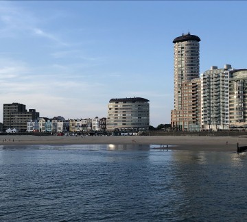 Rondvaart Vlissingen - gebouwen