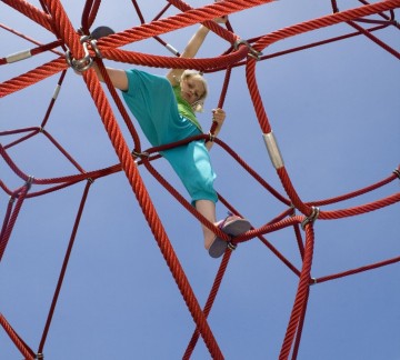 Außenspielplatz