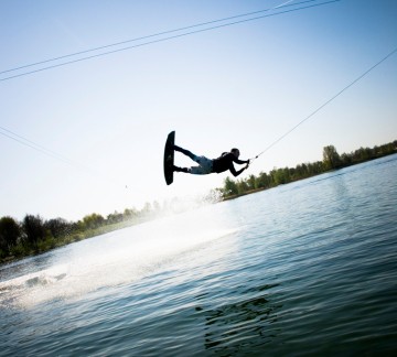 Wakeboarden & waterski