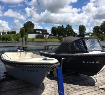 Bootfahren (6 pers.)