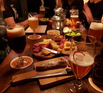 Stadsbrouwerij Middelburg - Sfeerfoto binnen