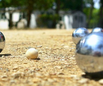 Jeu de boules