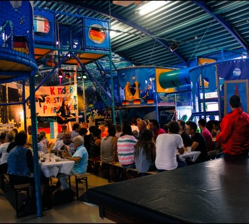 Indoor playground