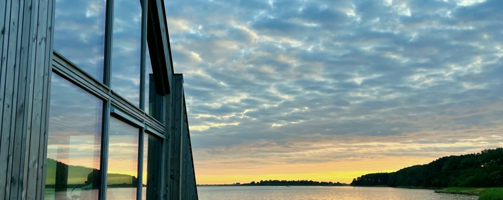 Veerse Meersuite kopwoning camping zonsondergang 2024.jpg