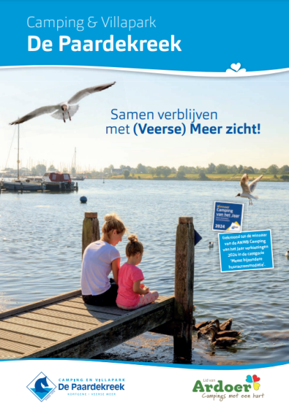 Brochure Paardekreek NL 2024