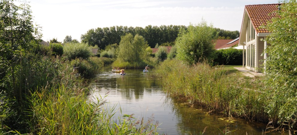 Waterpret Villapark de Paardekreek.JPG