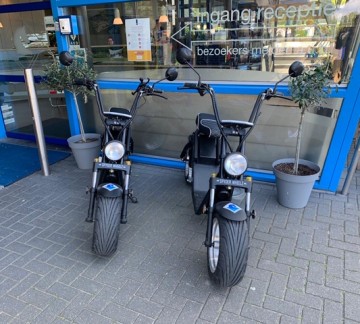 Scooterverhuur