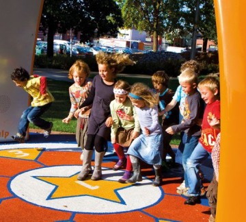 Interactief speeltoestel