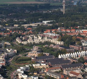 Goes - Luchtfoto Goes - Fotograaf Photographics  kopie.jpg