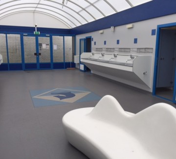 Sanitair / vaatwassers
