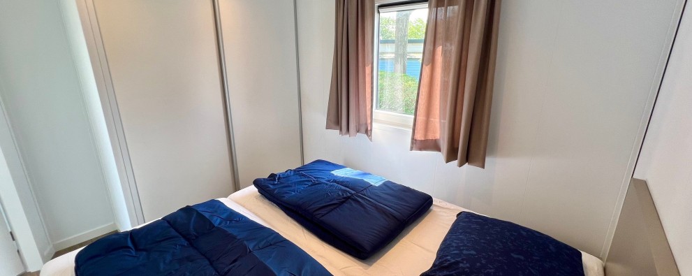 Paardekreek - Lodge Zilverplevier slaapkamer 2.jpg