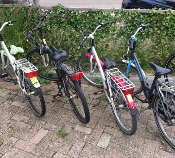 Kinderfietsen