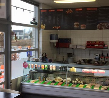 Snackbar de Paardekreek