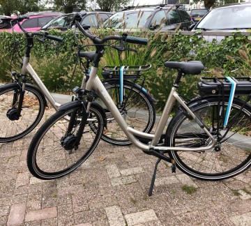 Electrische fietsen